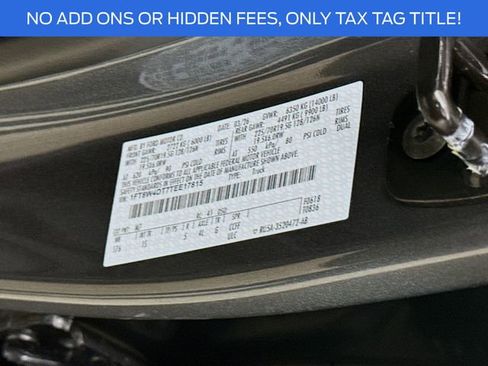 New 2026 Ford F450 XL image 30