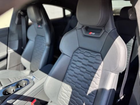 Used 2024 Audi RS e-tron GT w/ Carbon Performance Package image 12