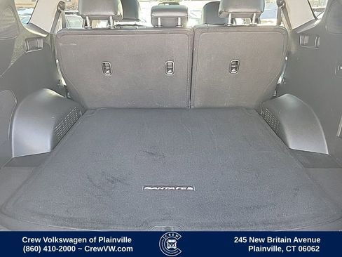 Used 2020 Hyundai Santa Fe Limited w/ Cargo Package image 54