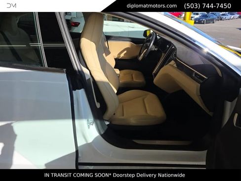 Used 2015 Tesla Model S P85D image 10