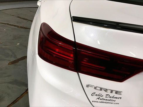 Certified 2024 Kia Forte GT-Line w/ GT-Line Premium Package FWD image 27