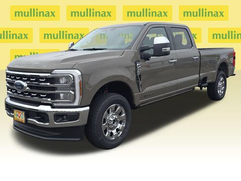 New 2026 Ford F250 Lariat w/ Lariat Ultimate Package AWD/4WD image 10