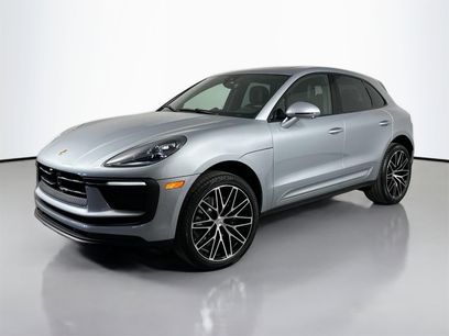 Certified 2025 Porsche Macan