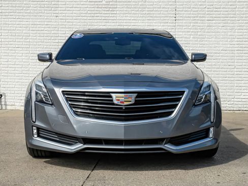 Used 2018 Cadillac CT6 Luxury image 5