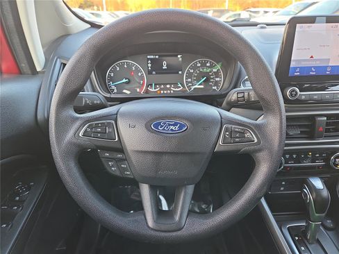 Used 2021 Ford EcoSport SE w/ SE Convenience Package image 16