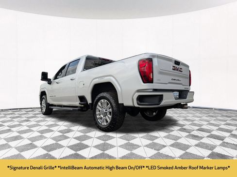 Used 2022 GMC Sierra 2500 Denali AWD/4WD image 21