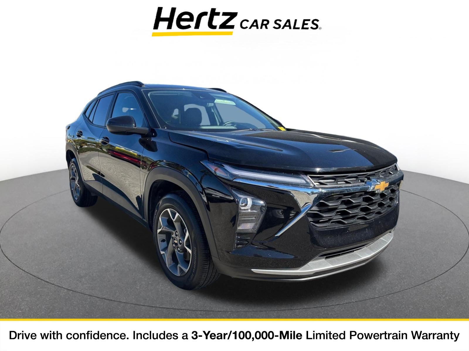 Used 2025 Chevrolet Trax LT w/ LT Convenience Package FWD image 1