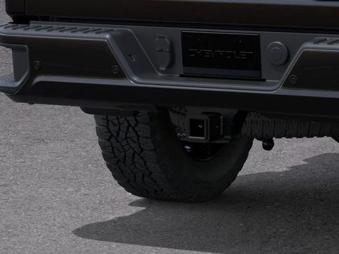 New 2026 Chevrolet Silverado 2500 LTZ w/ LTZ Plus Package AWD/4WD image 14