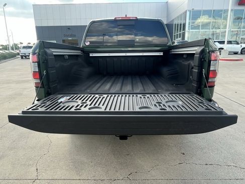 New 2026 Nissan Frontier Pro-X w/ Pro-X Convenience Package image 4