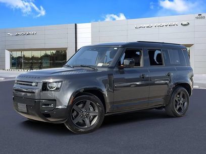 Used 2024 Land Rover Defender 110 X-Dynamic SE
