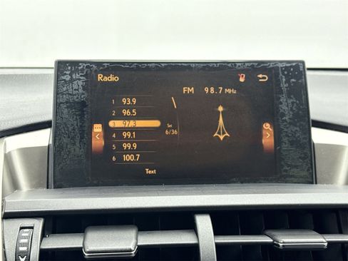 Used 2016 Lexus NX 200t F Sport image 25