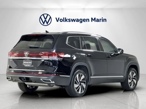 New 2026 Volkswagen Atlas SEL image 5