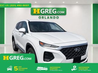 Used 2020 Hyundai Santa Fe SE FWD video 1