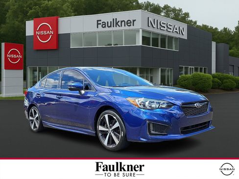 Used 2018 Subaru Impreza 2.0i Sport AWD/4WD image 1