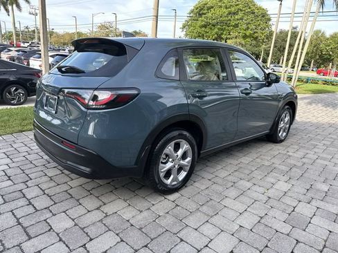 Used 2024 Honda HR-V LX image 36