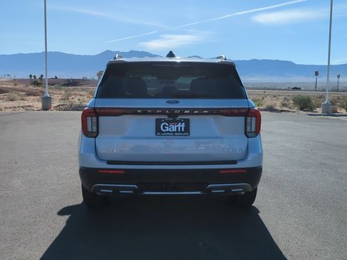 New 2026 Ford Explorer Active image 5