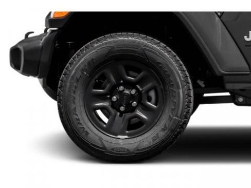 Used 2021 Jeep Wrangler Willys image 14