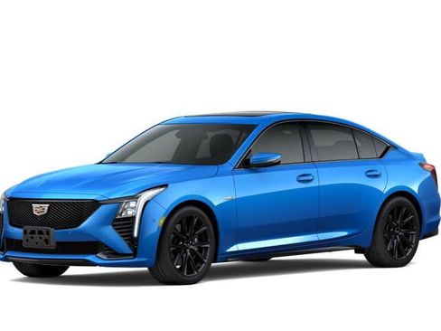 New 2026 Cadillac CT5 V RWD image 58