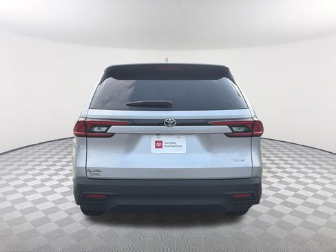 Certified 2025 Toyota Grand Highlander FWD image 15