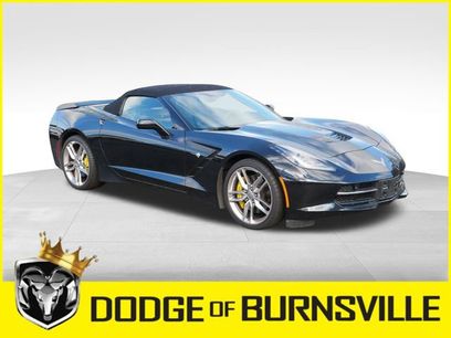 Used 2016 Chevrolet Corvette Stingray Convertible w/ 2LT Preferred Equipment Group