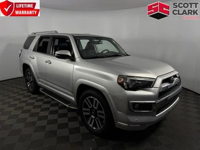 Used 2018 Toyota 4Runner Limited