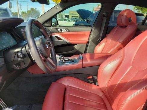 Used 2021 BMW X6 sDrive40i w/ M Sport Package image 20