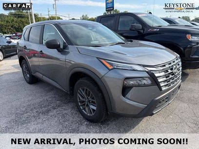 Used 2024 Nissan Rogue S
