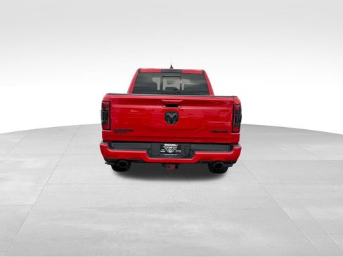 Used 2021 RAM 1500 Laramie w/ Night Edition image 6