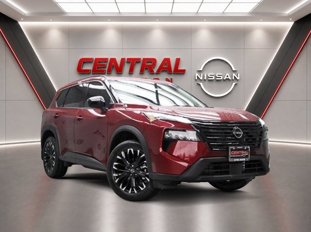 New 2026 Nissan Rogue Dark Armor FWD image 1