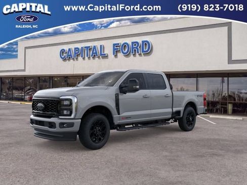 New 2026 Ford F250 Lariat w/ Black Appearance Package AWD/4WD image 1