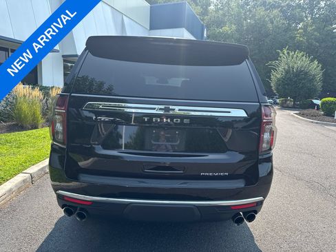Used 2023 Chevrolet Tahoe Premier AWD/4WD image 3