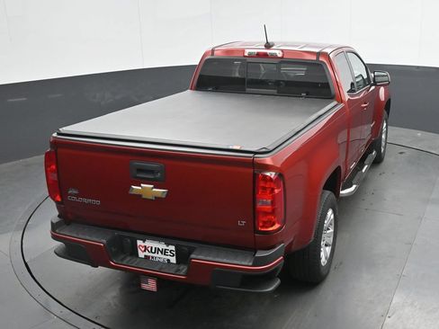 Used 2016 Chevrolet Colorado LT w/ LT Convenience Package RWD image 26