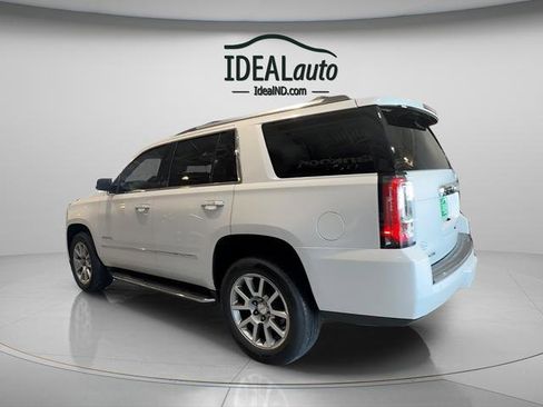 Used 2019 GMC Yukon Denali w/ Open Road Package AWD/4WD image 3