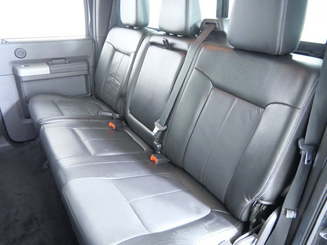 Used 2014 Ford F350 Lariat w/ Chrome Package AWD/4WD image 16