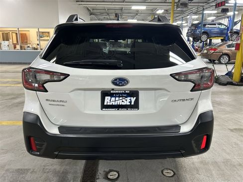 Certified 2022 Subaru Outback Premium w/ Popular Package #1 image 26