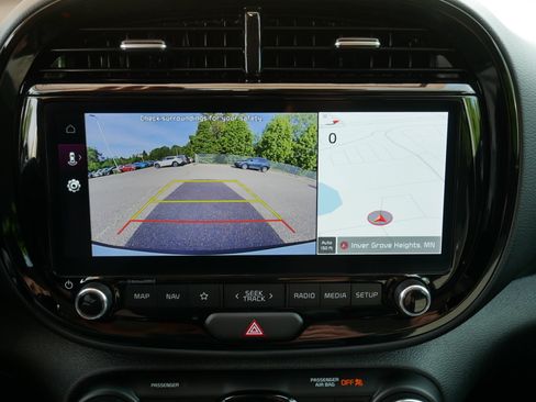 Certified 2025 Kia Soul EX FWD image 27