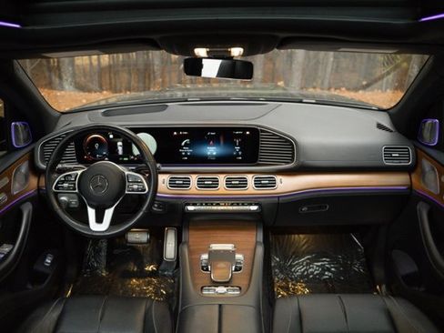 Used 2021 Mercedes-Benz Maybach GLS 600 4MATIC image 22