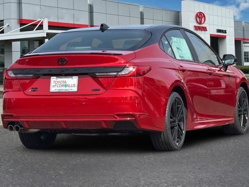 New 2026 Toyota Camry XSE w/ Premium Package image 5
