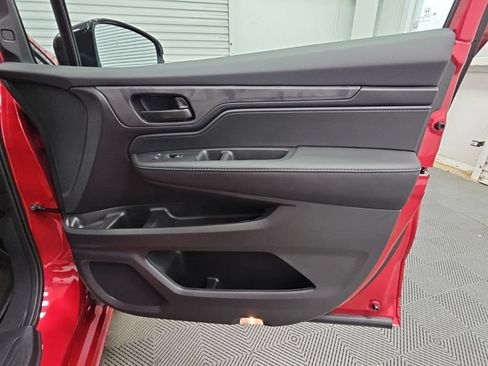 New 2026 Honda Odyssey Sport-L image 40