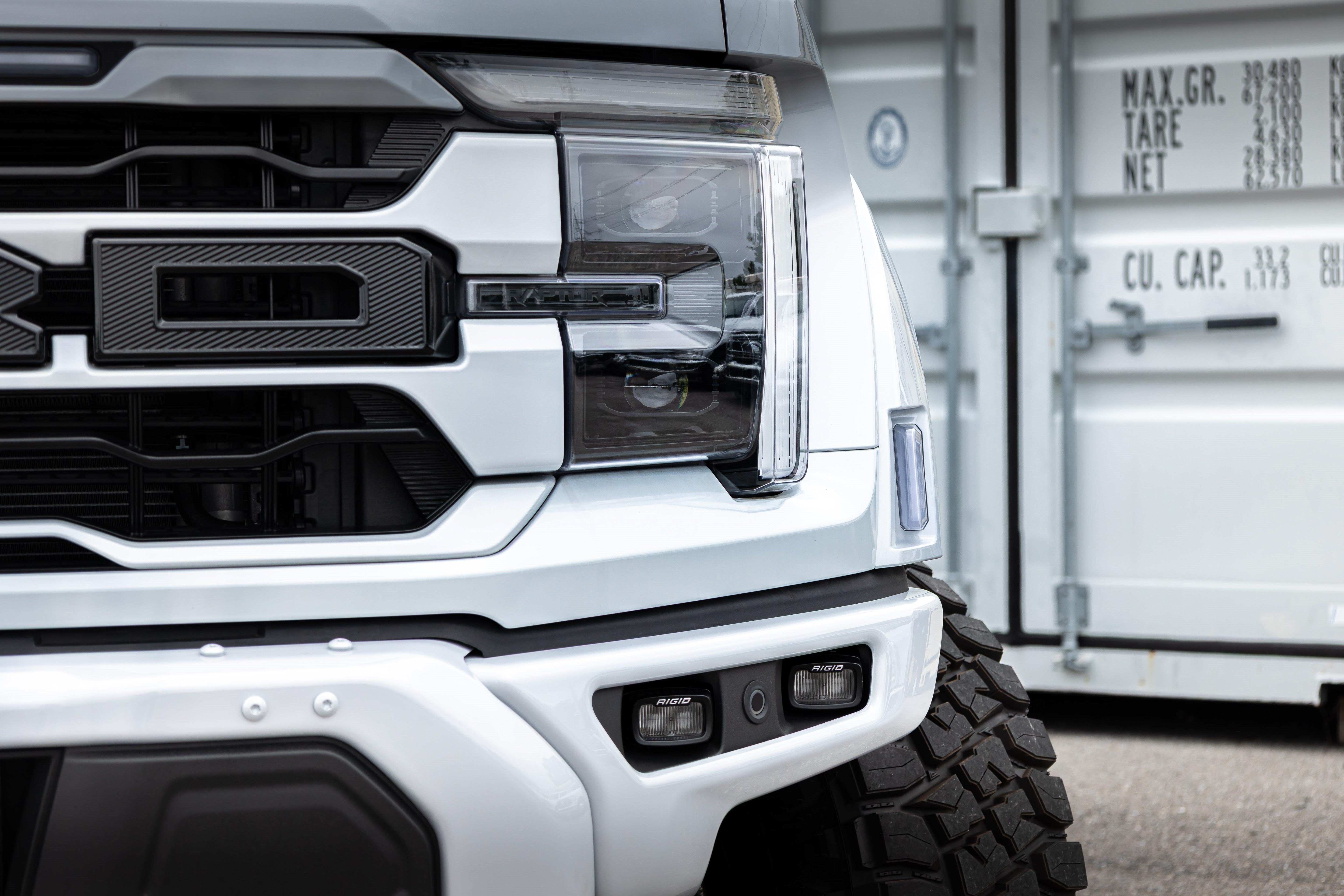 New 2025 Ford F150 Raptor AWD/4WD image 12