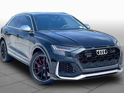 Used 2023 Audi RS Q8 AWD/4WD image 3