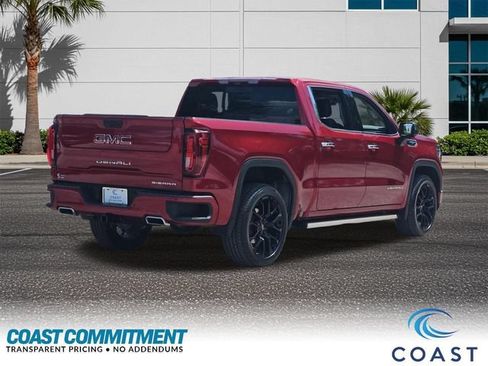 Used 2023 GMC Sierra 1500 Denali w/ Denali Reserve Package AWD/4WD image 6