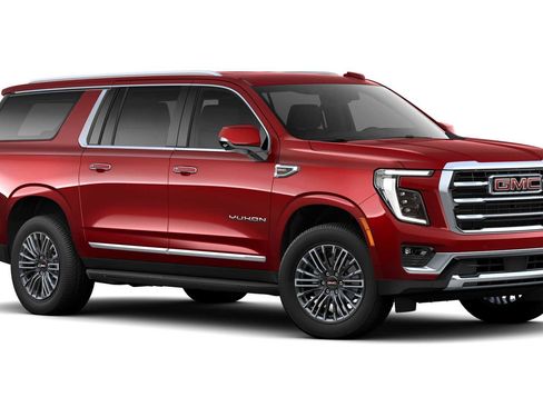 New 2026 GMC Yukon XL Elevation image 4