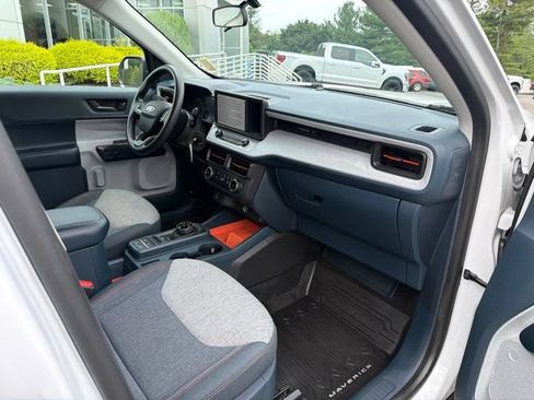 Used 2024 Ford Maverick XLT w/ Equipment Group 300A Standard AWD/4WD image 10