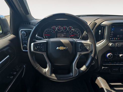 Used 2022 Chevrolet Silverado 1500 LTZ AWD/4WD image 11