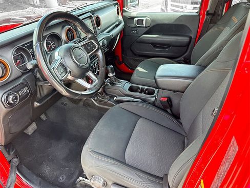 Used 2021 Jeep Gladiator Mojave image 25