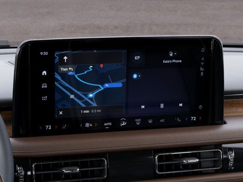 New 2027 Lincoln Aviator Reserve RWD image 14