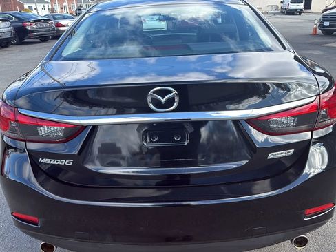 Used 2014 MAZDA MAZDA6 Touring image 6