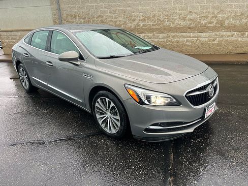 Used 2017 Buick LaCrosse Essence w/ Sights and Sounds Package FWD image 2