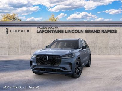 New 2026 Lincoln Aviator Black Label w/ Black Label Special Edition